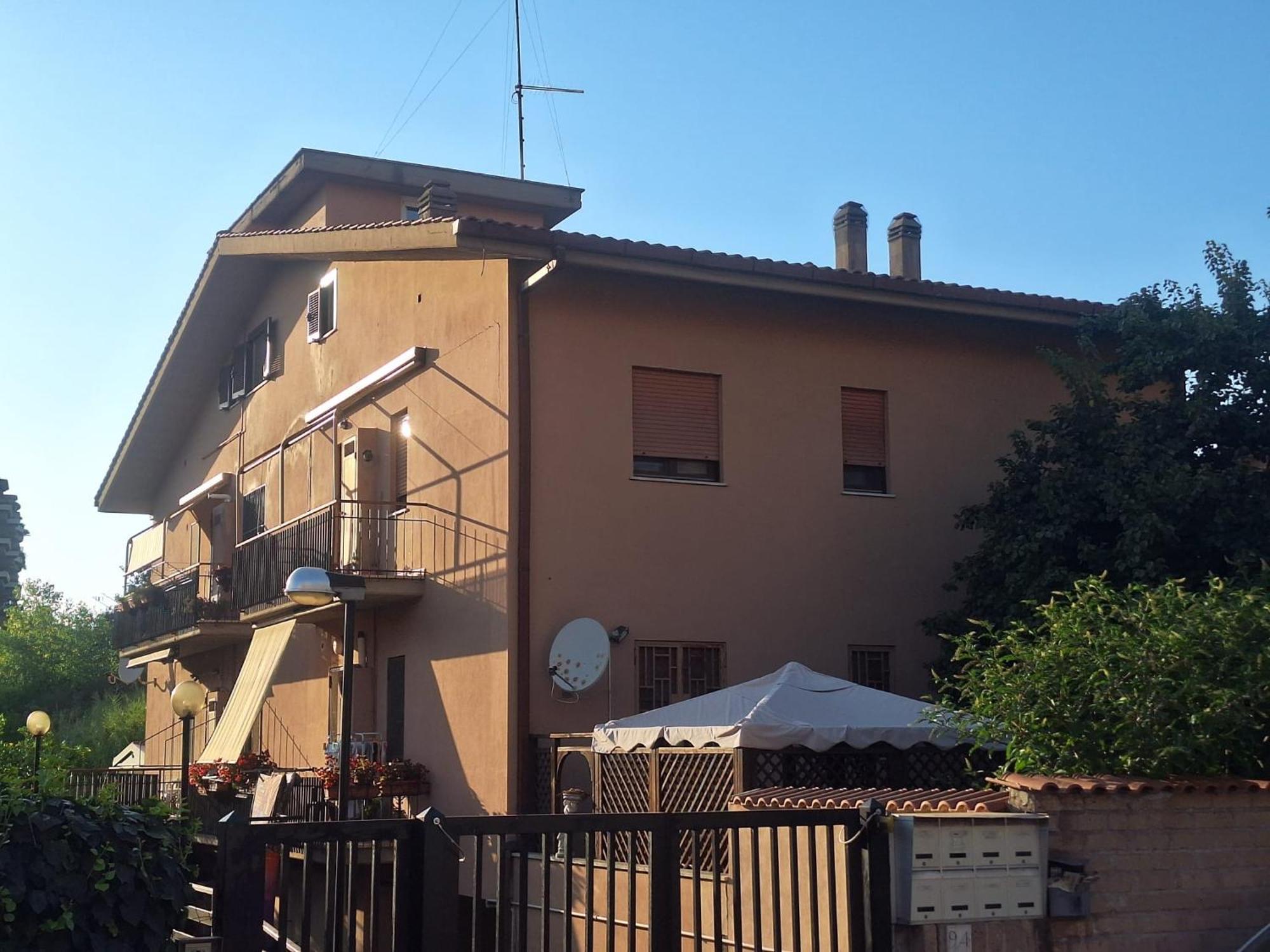 شقة Casa Gianna روما المظهر الخارجي الصورة